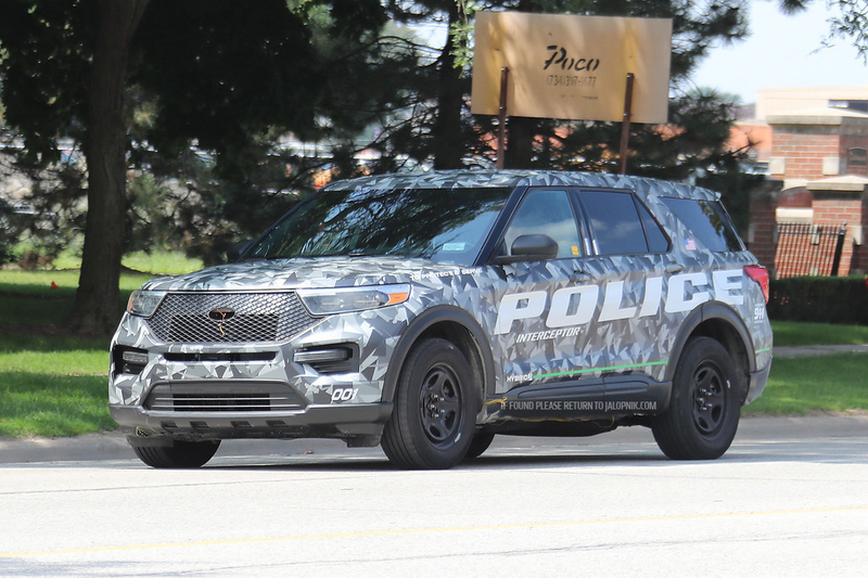 Illustration for article titled This Is the 2020 Ford Explorer Before You're Supposed to See It